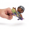 Tech Deck SK8 Crew fingerboard με φιγούρα και γκρι κράνος