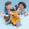 Tech Deck SK8 Crew λεωφορείο playset