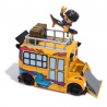 Tech Deck SK8 Crew λεωφορείο playset
