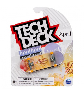 Tech Deck fingerboard βασικό πακέτο