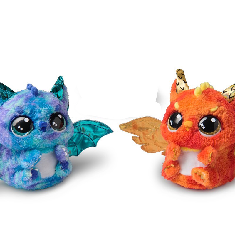 Hatchimals είναι ένα αγαπημένο δρακόντειο διαδραστικό ζώο