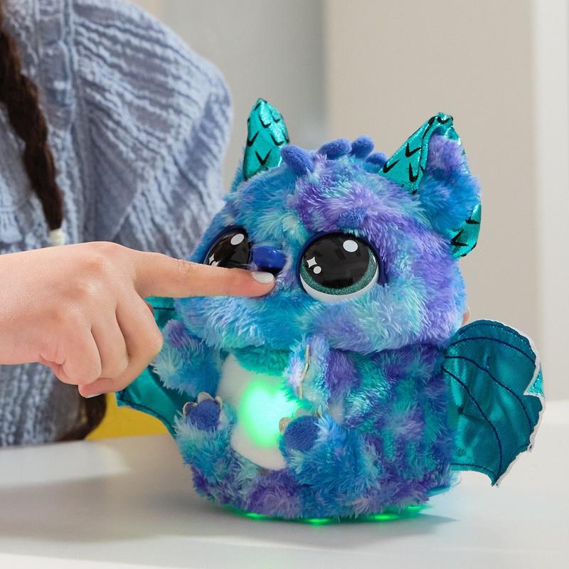 Hatchimals είναι ένα αγαπημένο δρακόντειο διαδραστικό ζώο
