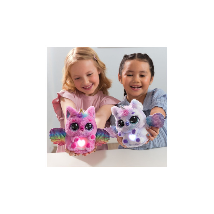 Hatchimals είναι ένα αγαπημένο διαδραστικό ζωάκι μονόκερος