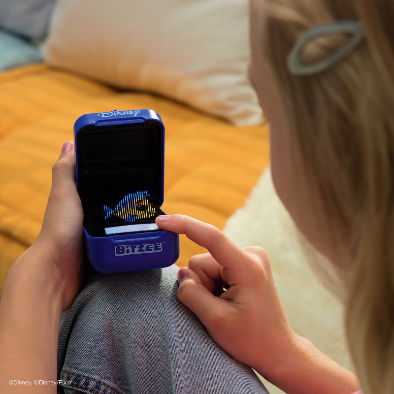 Διαδραστικό παιχνίδι Bitzee Disney
