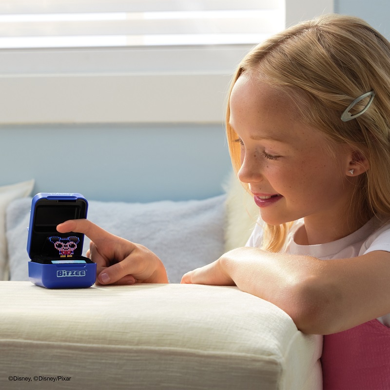 Διαδραστικό παιχνίδι Bitzee Disney
