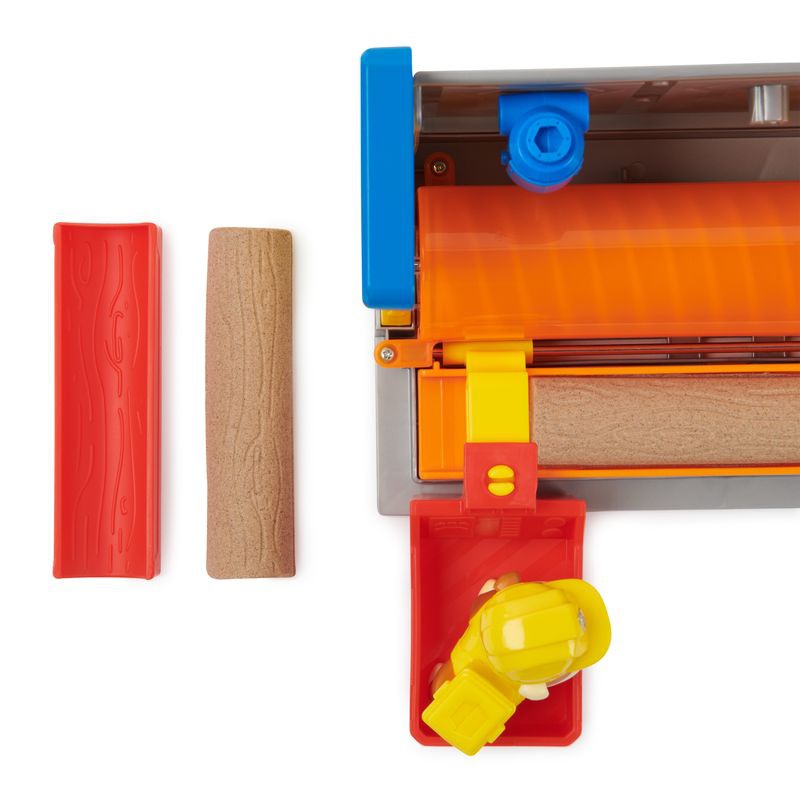 Rubble & Crew σετ παιχνιδιού ξυλοκόπειο εργαστήριο