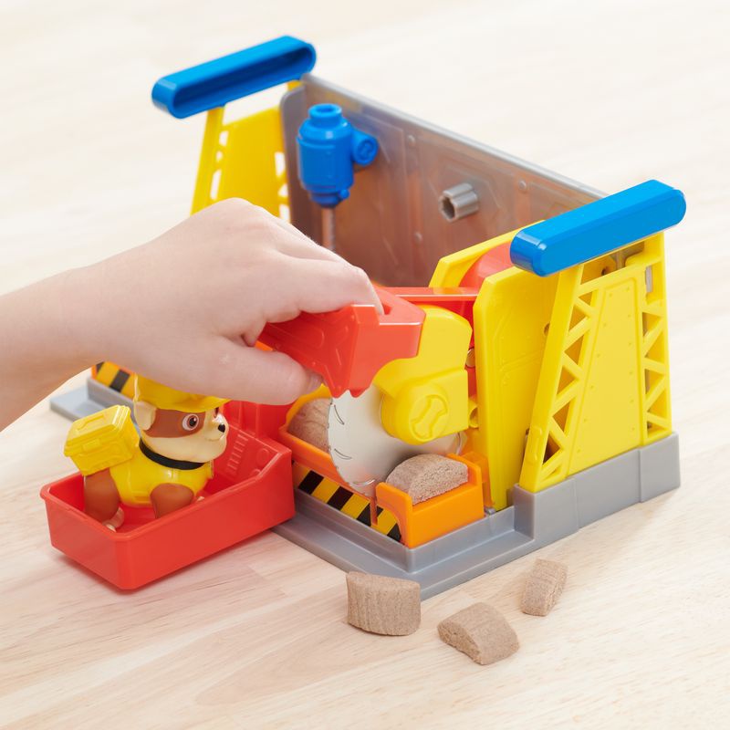 Rubble & Crew σετ παιχνιδιού ξυλοκόπειο εργαστήριο