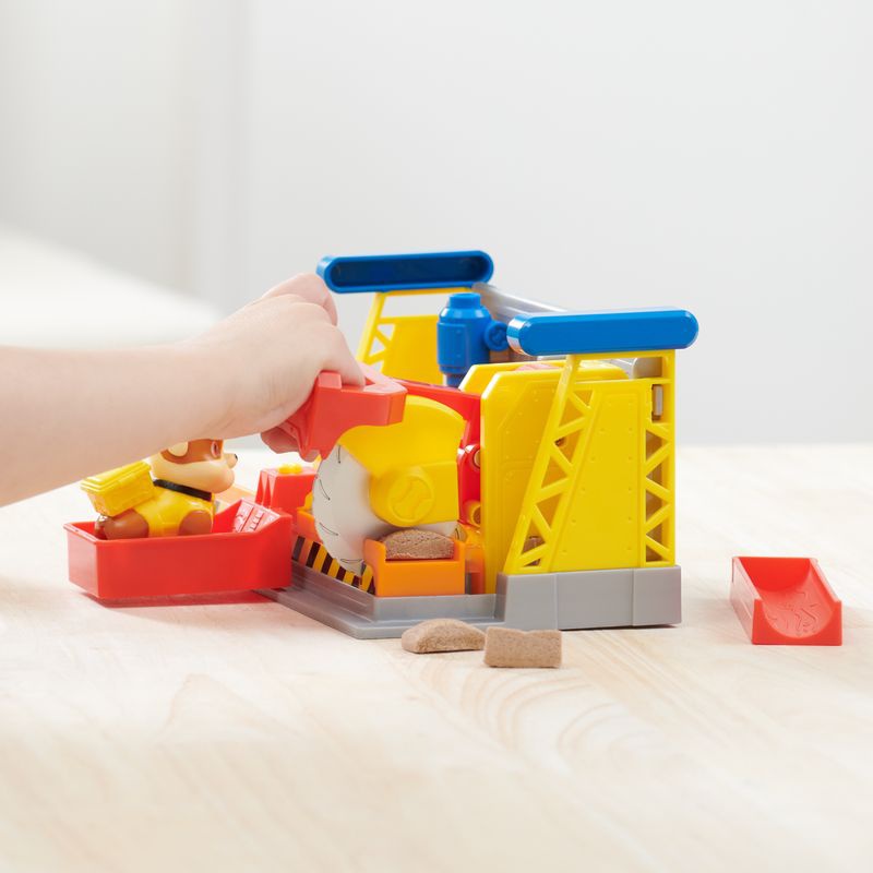 Rubble & Crew σετ παιχνιδιού ξυλοκόπειο εργαστήριο