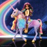 Unicorn Academy Wildstar 28 εκ. και Sophia 24 εκ. + Valentina και Cinder 11 εκ. για το ήμισυ
