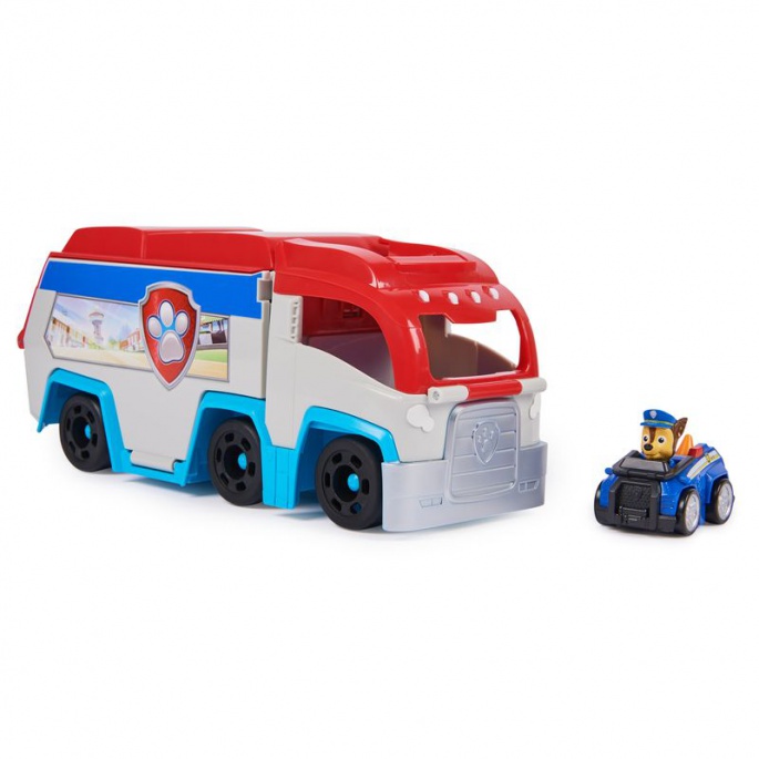 Προνομιακό πακέτο: Σετ παιχνιδιού Paw Patrol Patroller mini δήμαρχος Humdinger για τη μισή τιμή