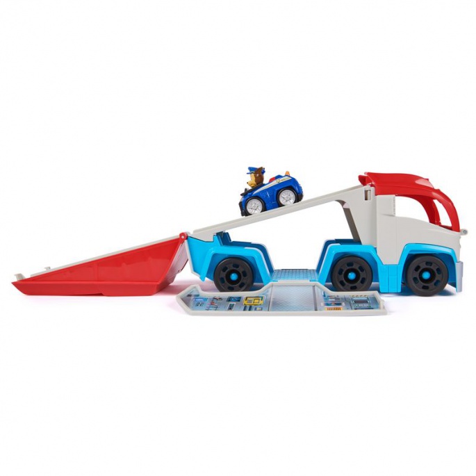 Προνομιακό πακέτο: Σετ παιχνιδιού Paw Patrol Patroller mini δήμαρχος Humdinger για τη μισή τιμή