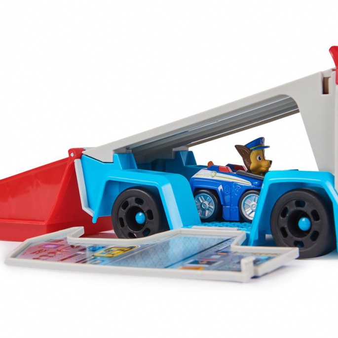Προνομιακό πακέτο: Σετ παιχνιδιού Paw Patrol Patroller mini δήμαρχος Humdinger για τη μισή τιμή