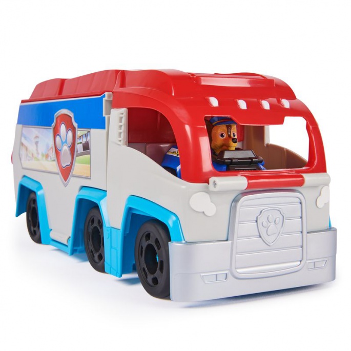 Προνομιακό πακέτο: Σετ παιχνιδιού Paw Patrol Patroller mini δήμαρχος Humdinger για τη μισή τιμή