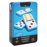 Spin Master Games ντόμινο σε μεταλλικό κουτί