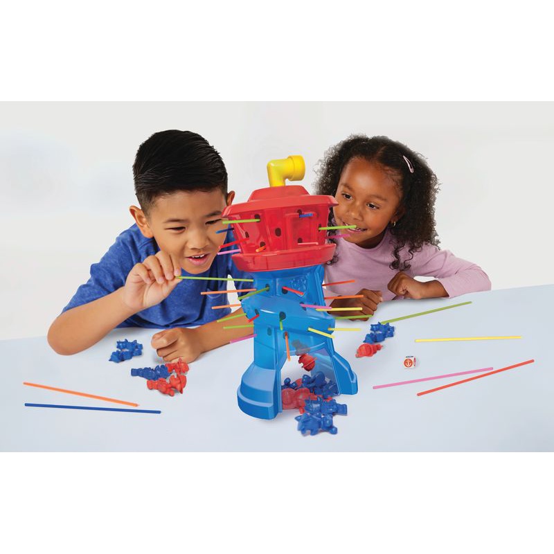 Spin Master Games Paw Patrol παιχνίδι σε ψηλό πύργο