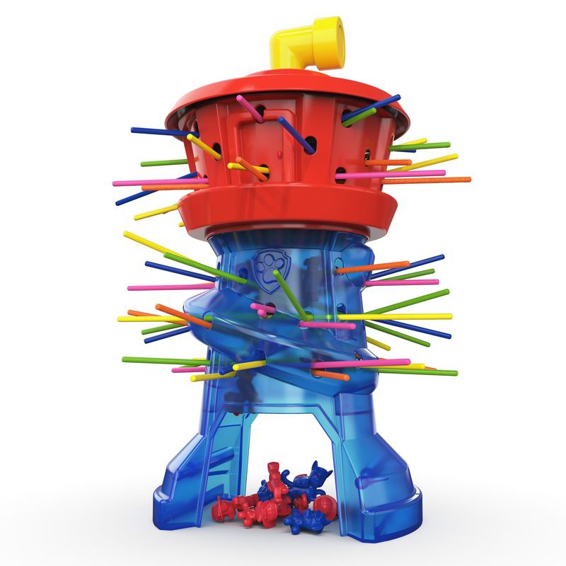 Spin Master Games Paw Patrol παιχνίδι σε ψηλό πύργο