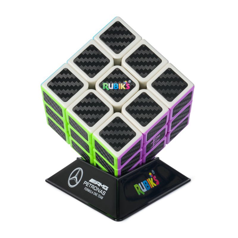 Κύβος Rubik 3x3 άδεια Mercedes F1