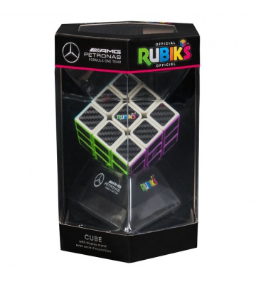 Κύβος Rubik 3x3 άδεια Mercedes F1