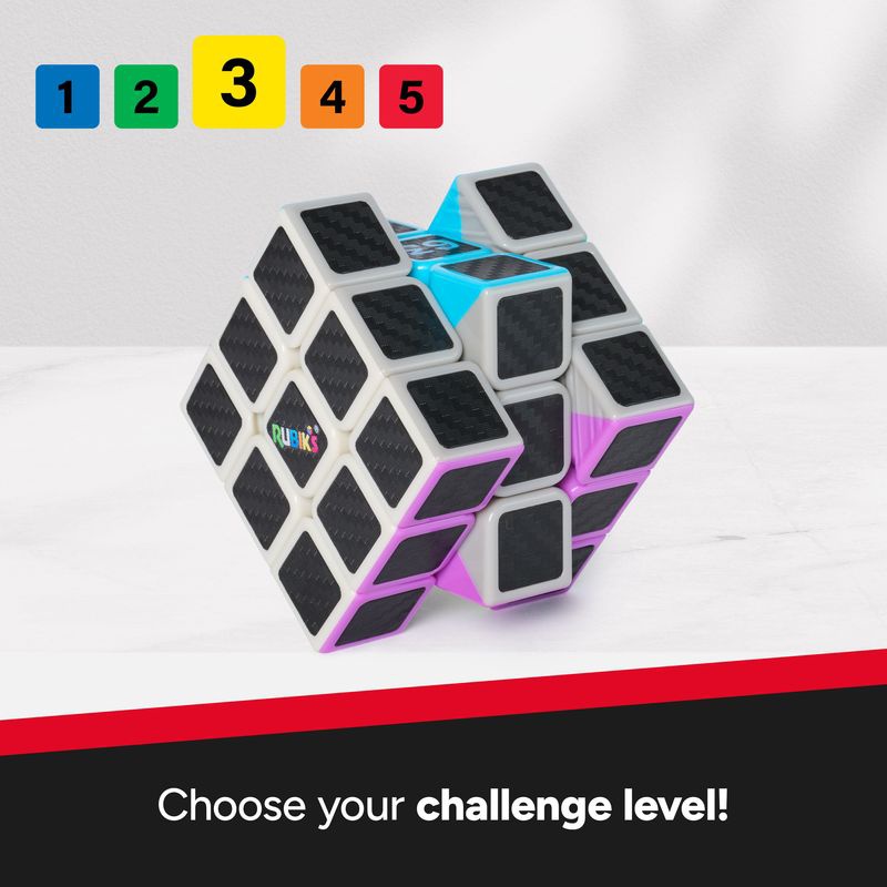 Κύβος Rubik 3x3 άδεια Mercedes F1