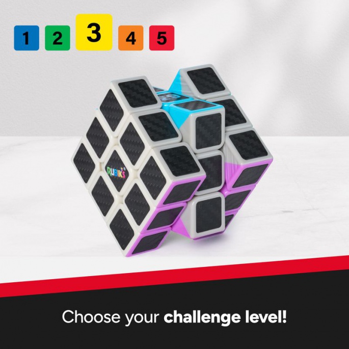 Κύβος Rubik 3x3 άδεια Mercedes F1