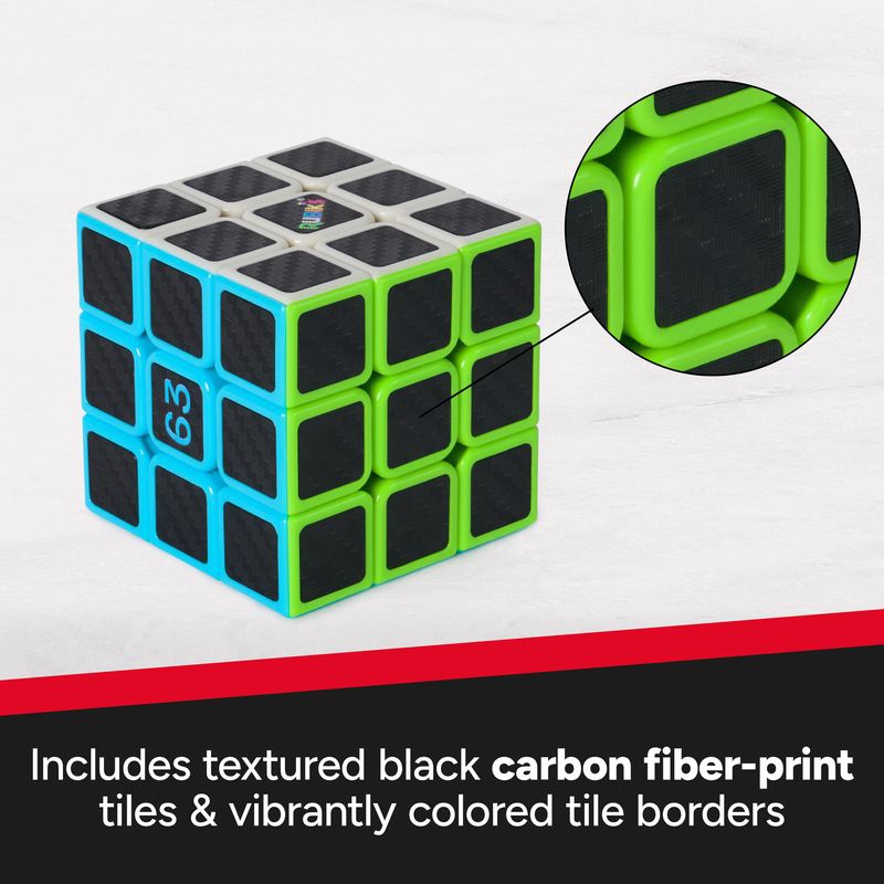 Κύβος Rubik 3x3 άδεια Mercedes F1