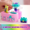 Gabby's Dollhouse μικρό σετ παιχνιδιού με κίνηση