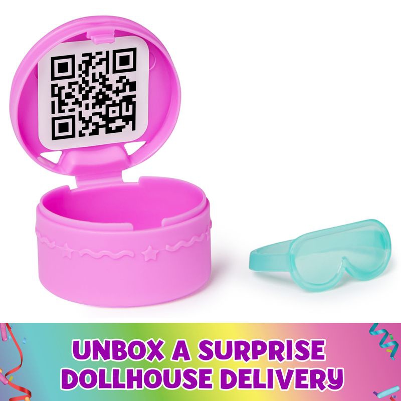 Gabby's Dollhouse μικρό σετ παιχνιδιού με κίνηση