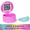 Gabby's Dollhouse μικρό σετ παιχνιδιού με κίνηση