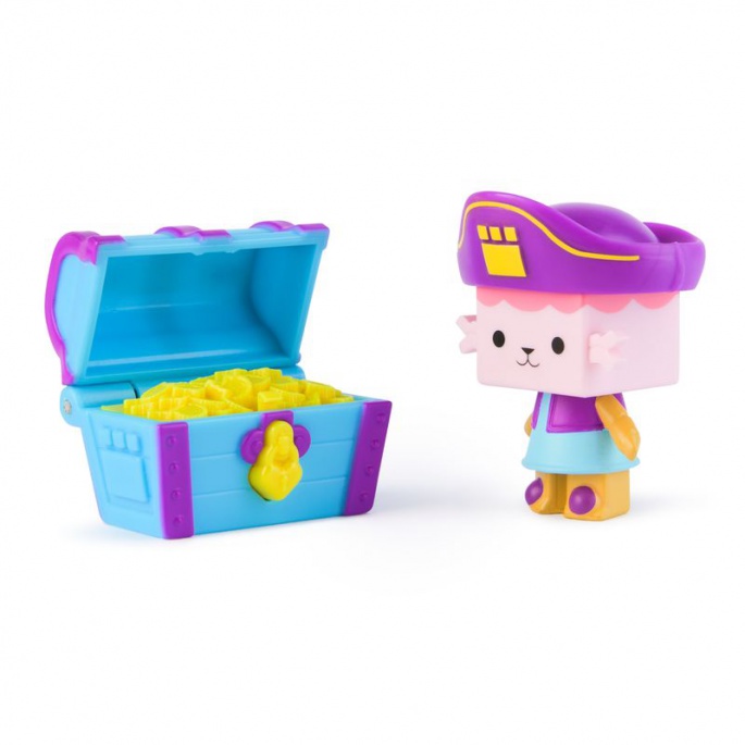 Gabby's Dollhouse, φιγούρα Baby Box Cat με πρόσθετο