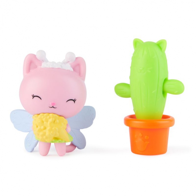 Gabby's Dollhouse, φιγούρα Kitty Fairy με αξεσουάρ