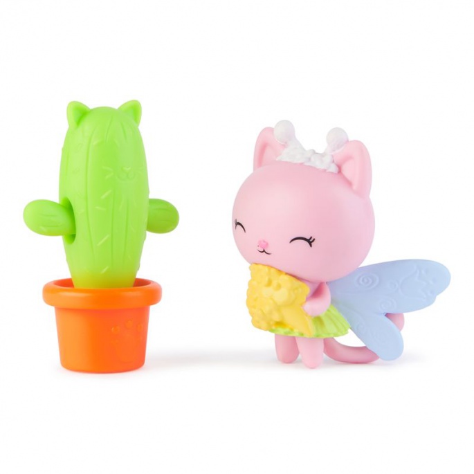 Gabby's Dollhouse, φιγούρα Kitty Fairy με αξεσουάρ