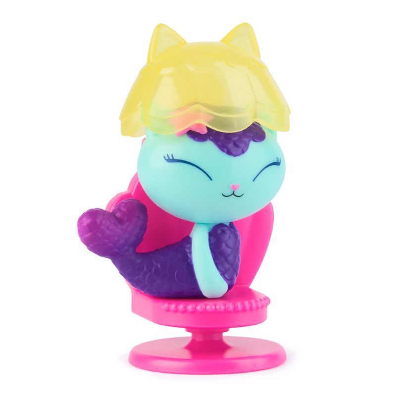 Gabby's Dollhouse, φιγούρα Mercat με αξεσουάρ