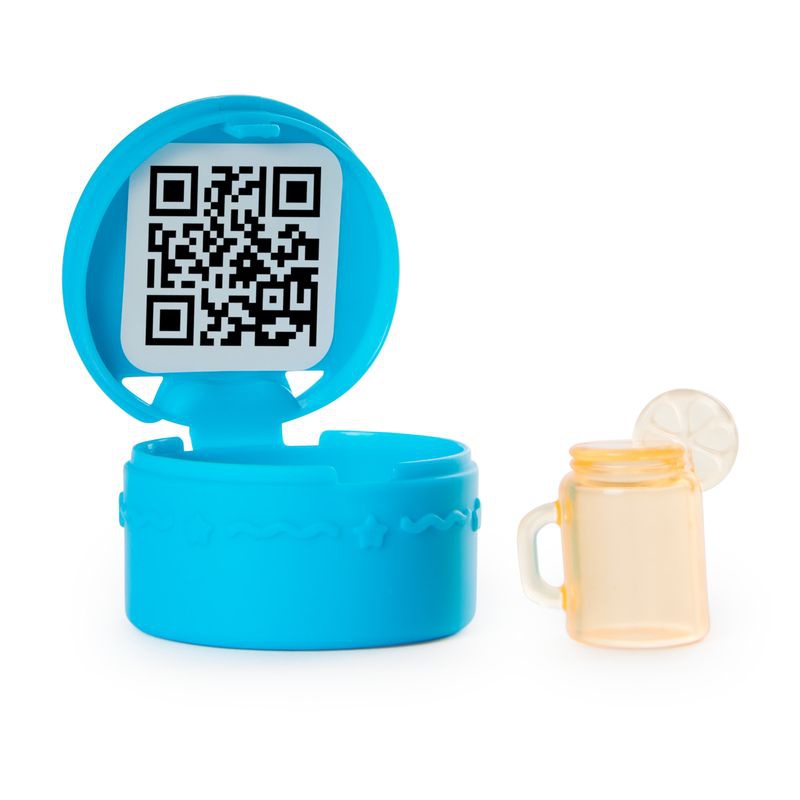 Gabby's Dollhouse μαγικό μπαλκονάτο πάρτι