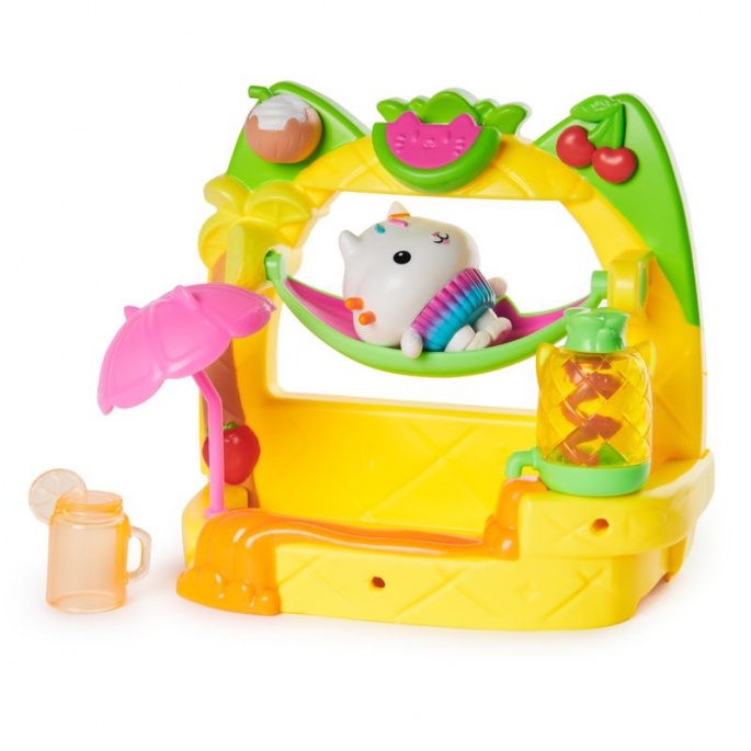 Gabby's Dollhouse μαγικό μπαλκονάτο πάρτι