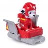Φιγούρα του Paw Patrol με αεροπλατφόρμα Μάρσαλ