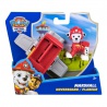 Φιγούρα του Paw Patrol με αεροπλατφόρμα Μάρσαλ