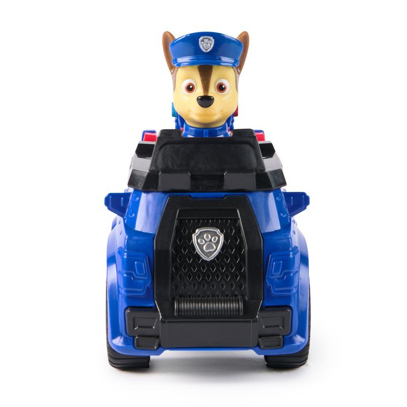 Paw Patrol είναι το κύριο μέσο μεταφοράς του Chase 2025