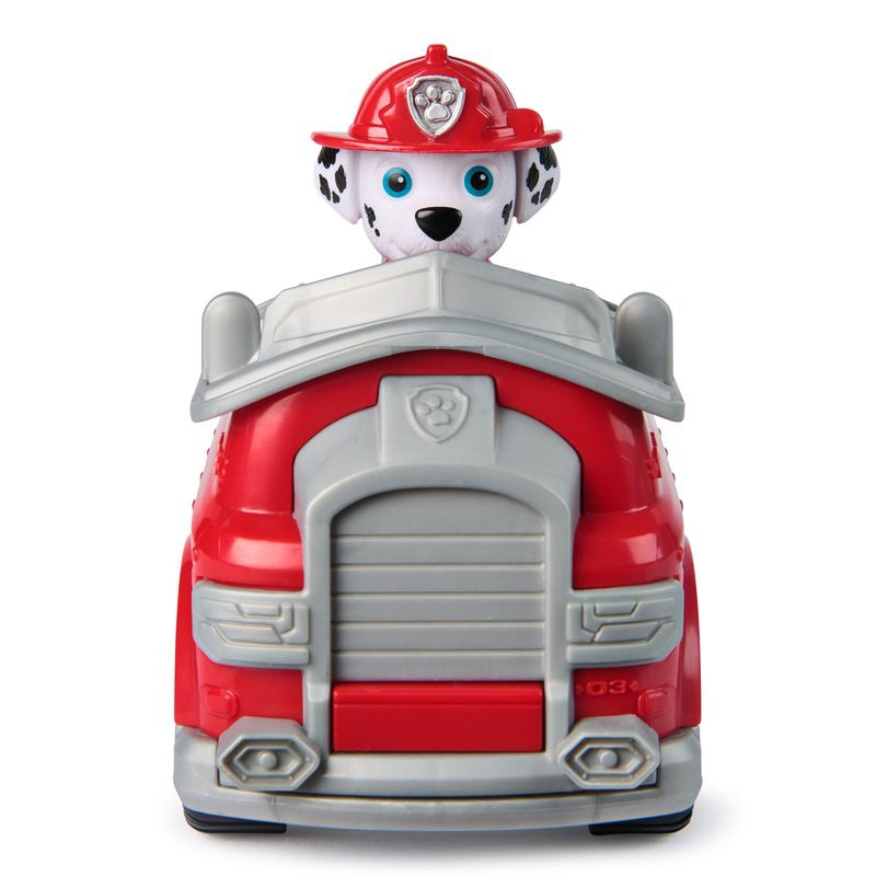 Paw Patrol είναι το βασικό μέσο μεταφοράς του Μάρσαλ 2025