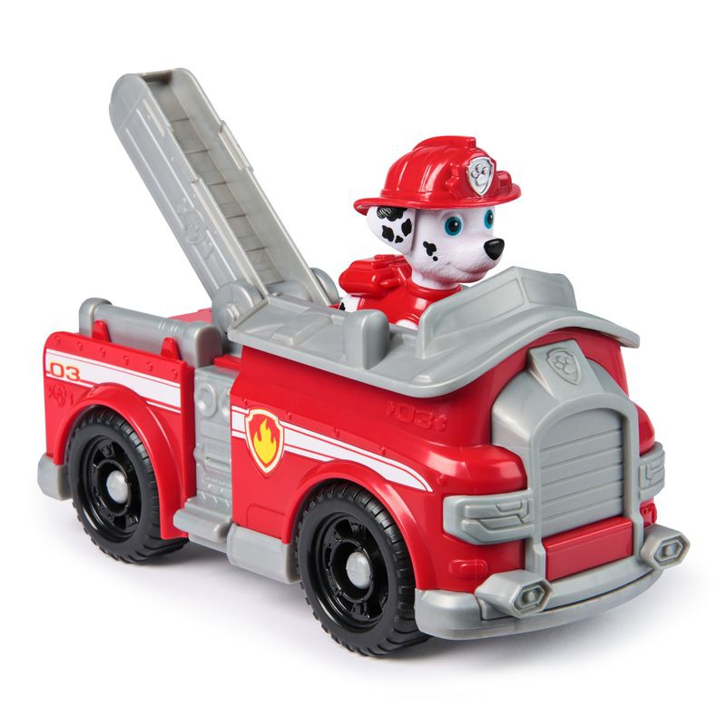 Paw Patrol είναι το βασικό μέσο μεταφοράς του Μάρσαλ 2025