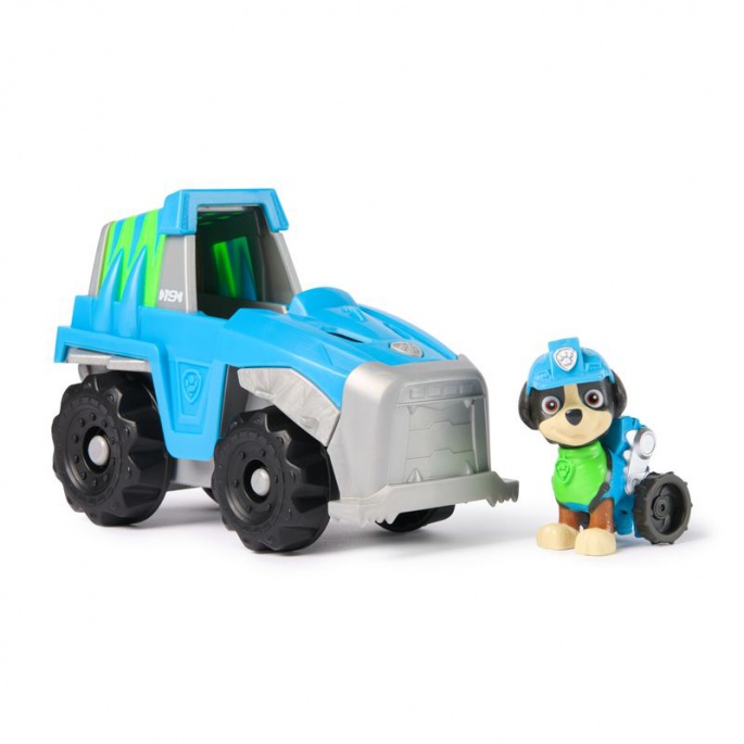 Paw Patrol το κύριο μέσο μεταφοράς του Ρεξ 2025