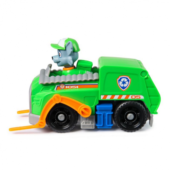 Paw Patrol το κυρίως μέσο μεταφοράς του Ρόκι 2025
