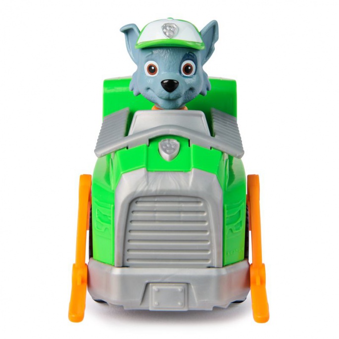 Paw Patrol το κυρίως μέσο μεταφοράς του Ρόκι 2025