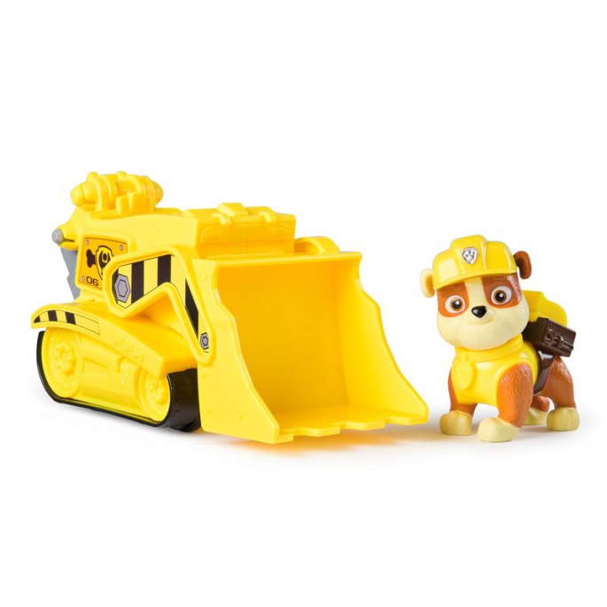Paw Patrol είναι το κύριο μεταφορικό μέσο του Ράμπλ 2025
