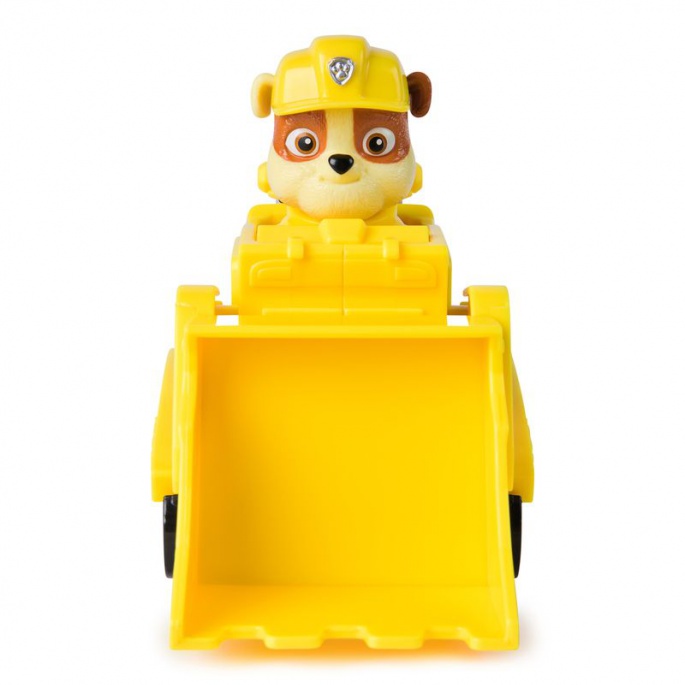 Paw Patrol είναι το κύριο μεταφορικό μέσο του Ράμπλ 2025