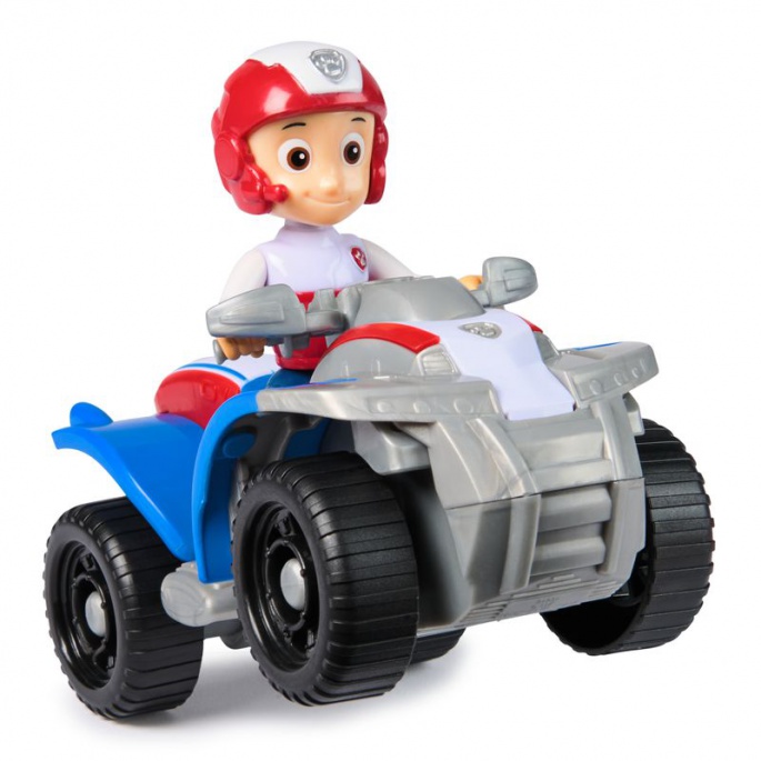 Paw Patrol το κύριο μέσο μεταφοράς του Ράιντερ 2025