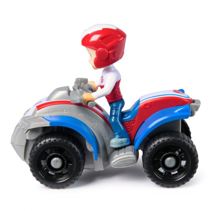 Paw Patrol το κύριο μέσο μεταφοράς του Ράιντερ 2025