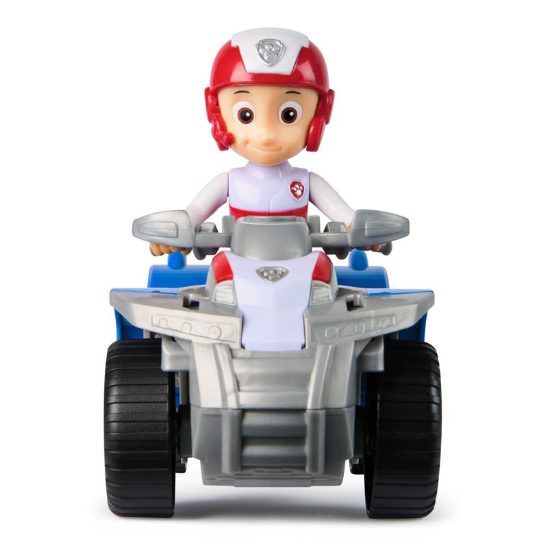 Paw Patrol το κύριο μέσο μεταφοράς του Ράιντερ 2025