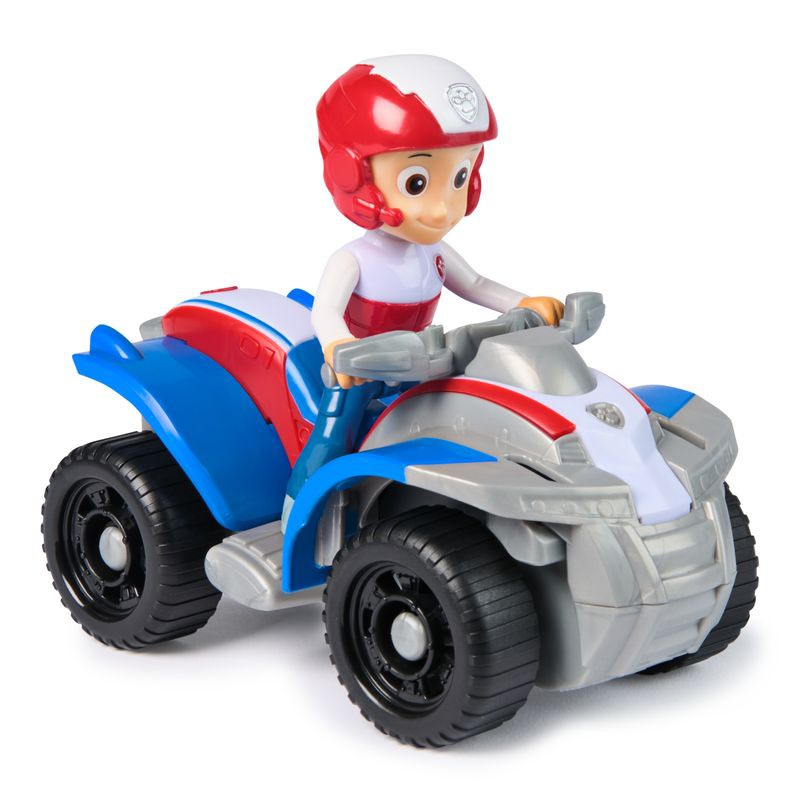 Paw Patrol το κύριο μέσο μεταφοράς του Ράιντερ 2025