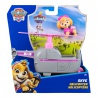 Paw Patrol είναι το κύριο μέσο μεταφοράς της Σκάι 2025.