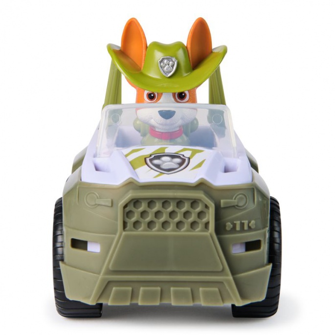 Paw Patrol το κύριο μέσο μεταφοράς Tracker 2025